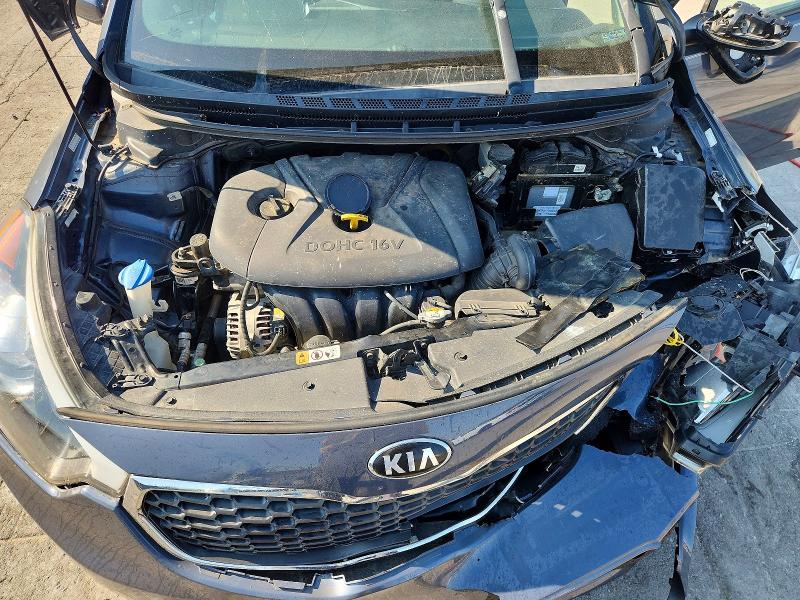 Продаж на аукціоні авто 2016 Kia Forte, vin: KNAFK4A6XG5563923, номер лоту: 69088736