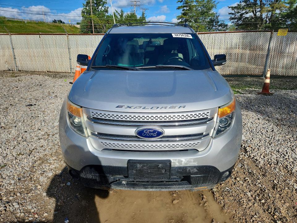 Aukcja sprzedaży 2014 Ford Explorer, vin: 1FM5K8D89EGA87180, numer aukcji: 68794396