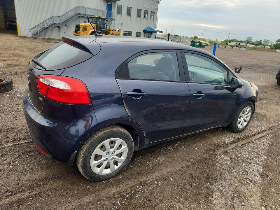 Продаж на аукціоні авто 2015 Kia Rio, vin: KNADM5A30F6982126, номер лоту: 68057296