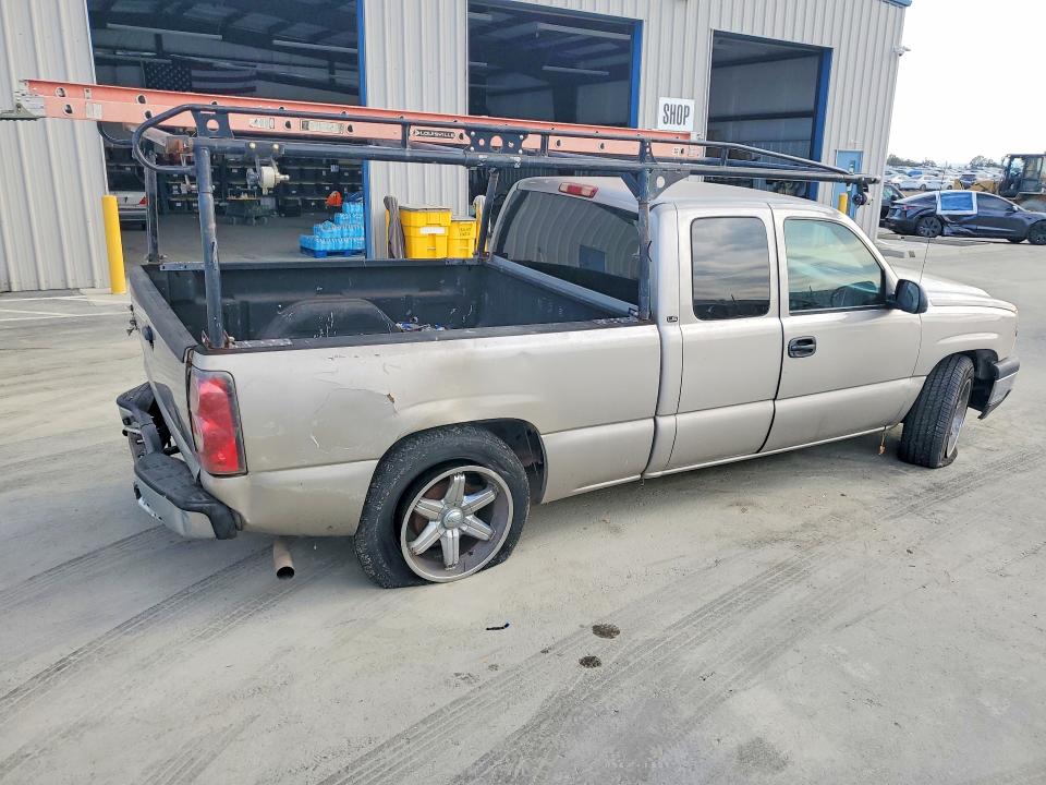 Aukcja sprzedaży 2006 Chevrolet Silverado, vin: 1GCEC19X76Z139923, numer aukcji: 68925076