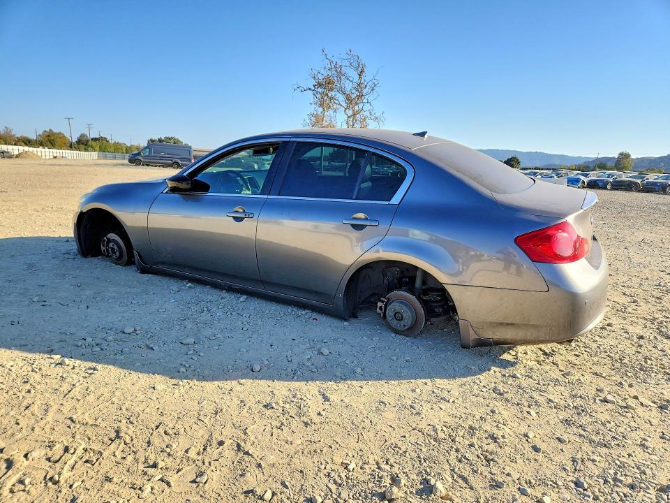 Auction sale of the 2013 Infiniti G37 Sedan, vin: JN1CV6AP2DM718275, lot number: 70294136