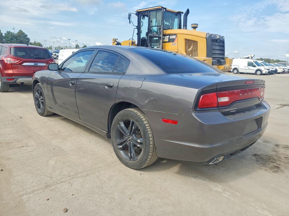 2013 Dodge Charger მანქანა იყიდება აუქციონზე, vin: 2C3CDXJG7DH584621, აუქციონის ნომერი: 70553176