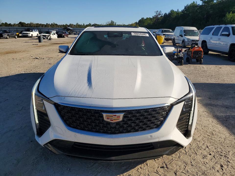 Продажа на аукционе авто 2026 Cadillac Ct5, vin: 1G6DN5RKXT0109206, номер лота: 70844446