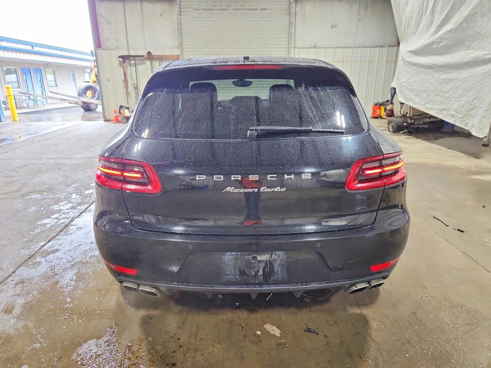 2017 Porsche Macan მანქანა იყიდება აუქციონზე, vin: WP1AF2A59HLB61626, აუქციონის ნომერი: 67329126