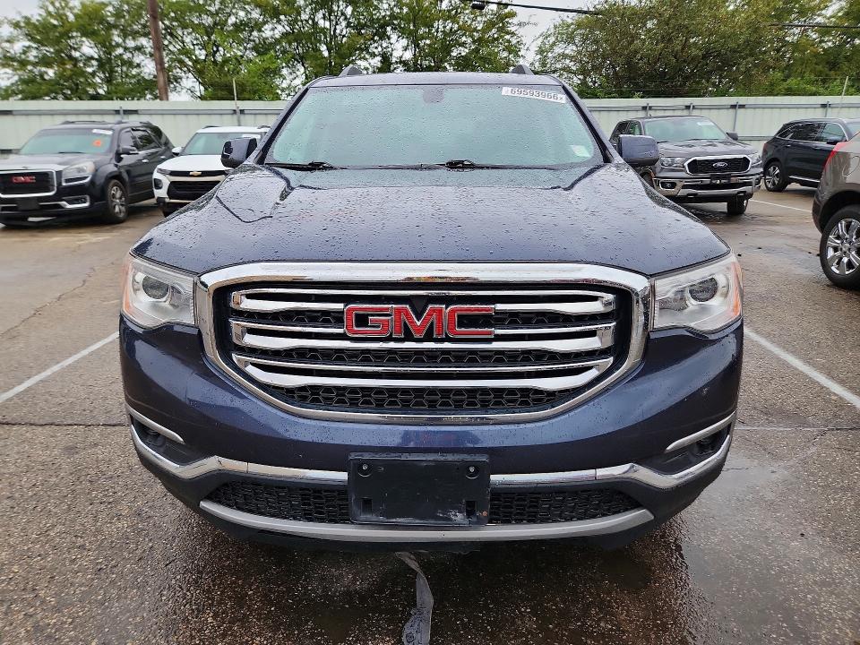 2019 Gmc Acadia მანქანა იყიდება აუქციონზე, vin: 1GKKNULS0KZ143533, აუქციონის ნომერი: 69593966