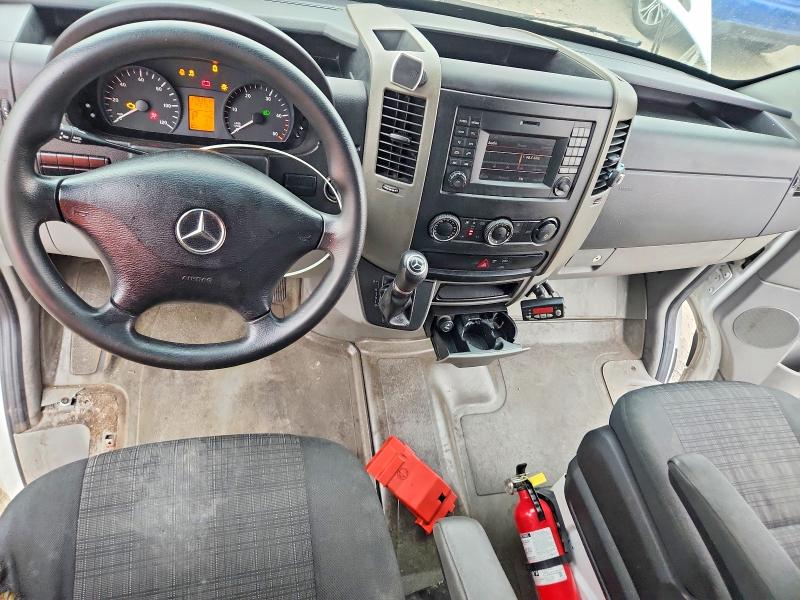 Aukcja sprzedaży 2017 Mercedes-benz Sprinter, vin: WD3PE7CD6HP545138, numer aukcji: 69451536