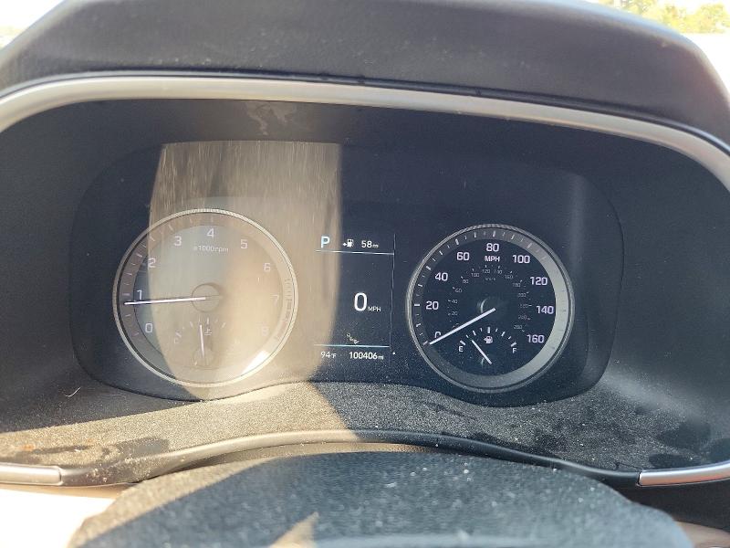 67295436 :رقم المزاد ، KM8J3CAL1LU146342 vin ، 2020 Hyundai Tucson مزاد بيع