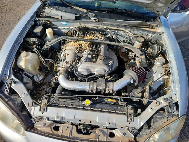 2001 Mazda Mx-5 Miata მანქანა იყიდება აუქციონზე, vin: JM1NB353510204069, აუქციონის ნომერი: 68946806