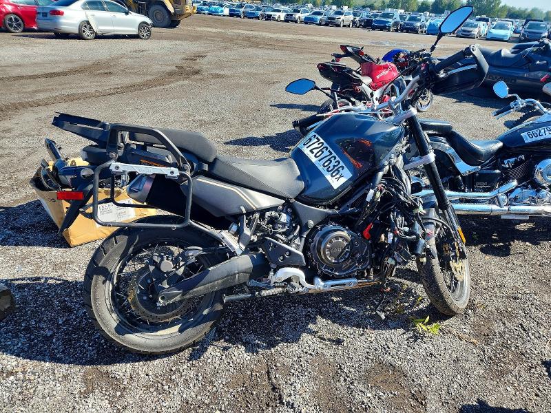 Aukcja sprzedaży 2023 Yamaha Xt1200ze, vin: JYADP05N1PA001000, numer aukcji: 67267636
