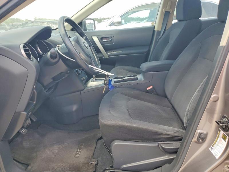 68110556 :رقم المزاد ، JN8AS5MT0AW024270 vin ، 2010 Nissan Rogue مزاد بيع