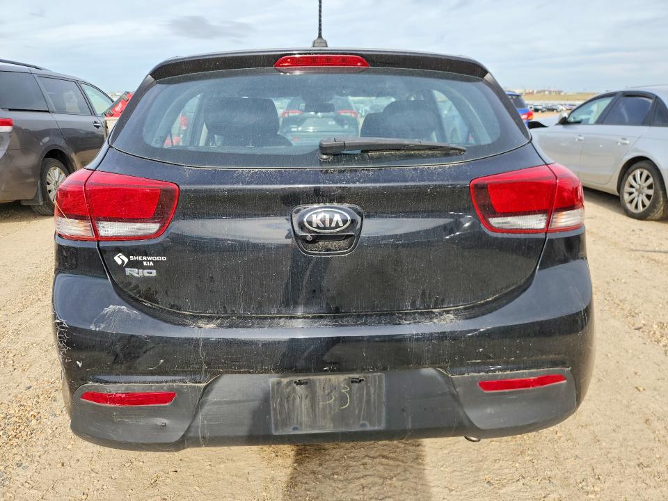 Продаж на аукціоні авто 2018 Kia Rio 5-door, vin: 3KPA25AB6JE095202, номер лоту: 67960086