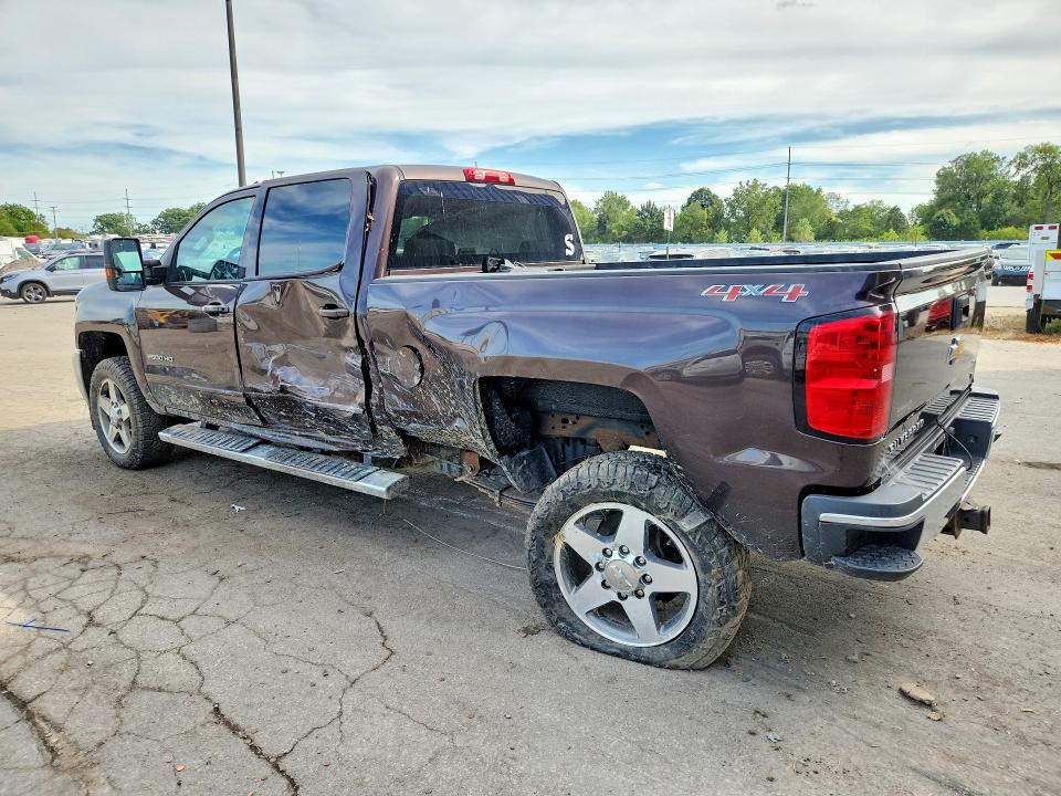 Продаж на аукціоні авто 2016 Chevrolet Silverado, vin: 1GC1KVEG5GF220565, номер лоту: 68203066