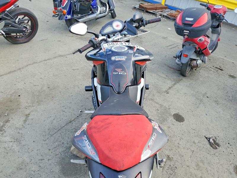 Aukcja sprzedaży 2008 M. V. Agusta Brutale, vin: ZCGAJFJN68V101206, numer aukcji: 68231286