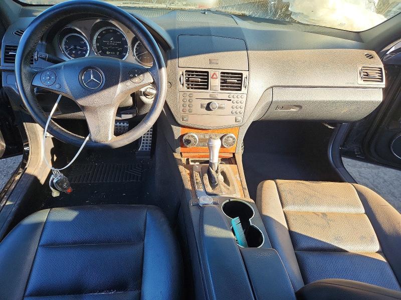 Aukcja sprzedaży 2010 Mercedes-benz C, vin: WDDGF8BB1AF400695, numer aukcji: 68006456