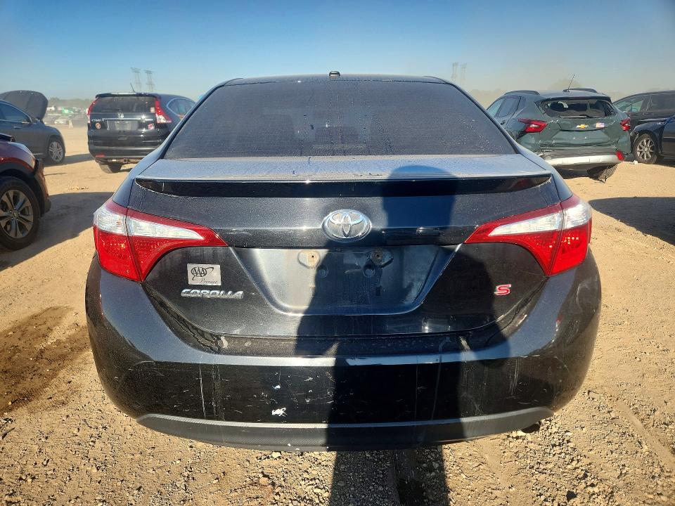 Продажа на аукционе авто 2014 Toyota Corolla, vin: 2T1BURHE1EC141481, номер лота: 68637936