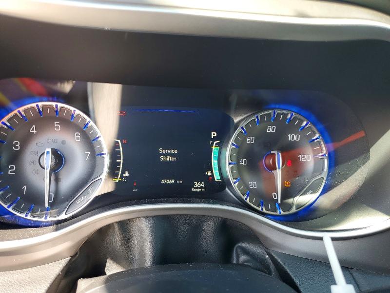 Продаж на аукціоні авто 2025 Chrysler Pacifica, vin: 2C4RC1BG3SR554916, номер лоту: 68749726