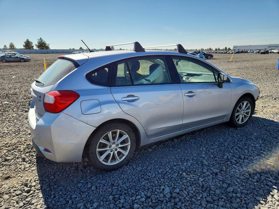 Продаж на аукціоні авто 2014 Subaru Impreza, vin: JF1GPAC68E8319080, номер лоту: 69326336