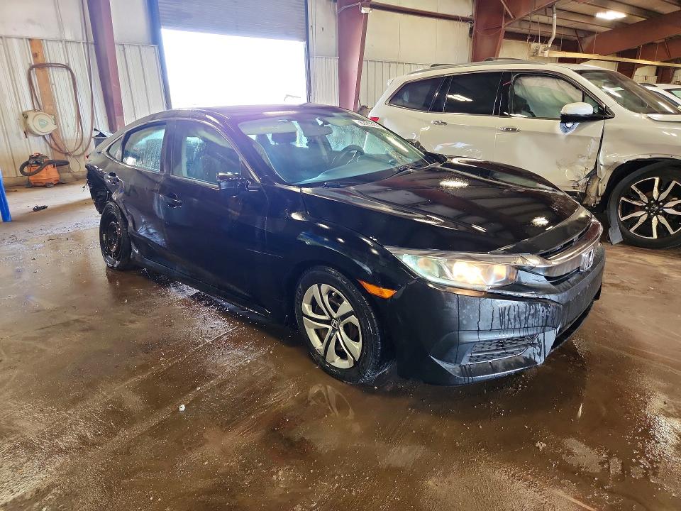 Aukcja sprzedaży 2018 Honda Civic, vin: 19XFC2F53JE020140, numer aukcji: 67293996