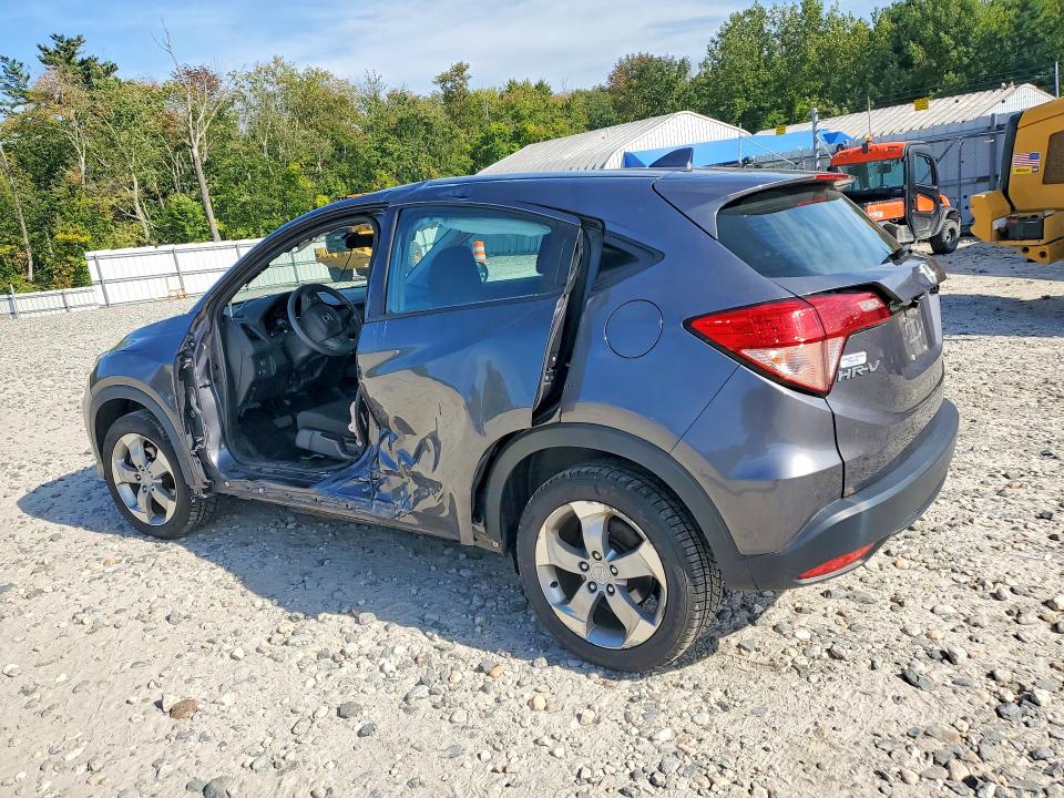 69065036 :رقم المزاد ، 3CZRU6H32JG714846 vin ، 2018 Honda Hr-v مزاد بيع