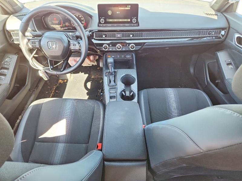 68819556 :رقم المزاد ، 2HGFE2F52SH567319 vin ، 2025 Honda Civic مزاد بيع