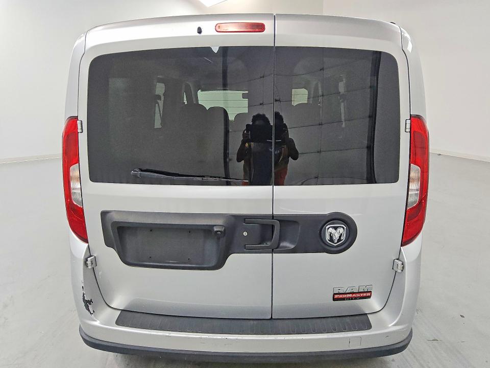 67842496 :رقم المزاد ، ZFBHRFBBXM6U31638 vin ، 2021 Ram Promaster City مزاد بيع