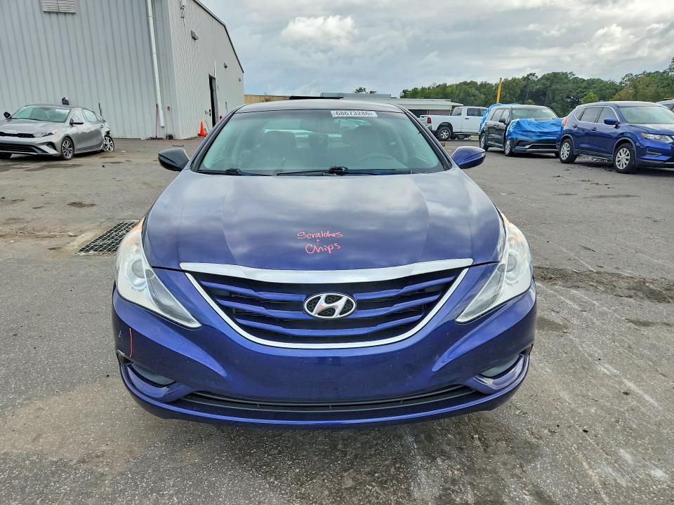 68673286 :رقم المزاد ، 5NPEB4AC0CH489720 vin ، 2012 Hyundai Sonata مزاد بيع
