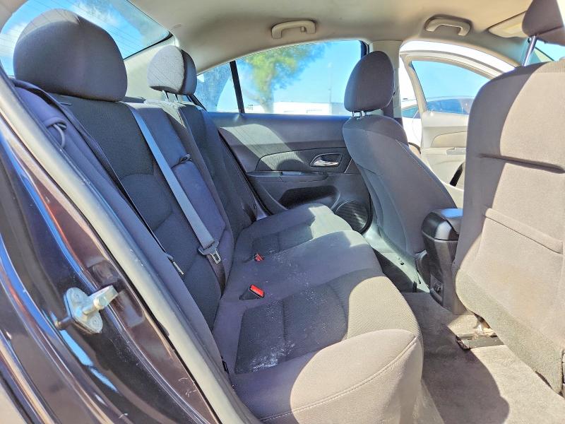 Продажа на аукционе авто 2014 Chevrolet Cruze, vin: 1G1PC5SB4E7305848, номер лота: 68702196