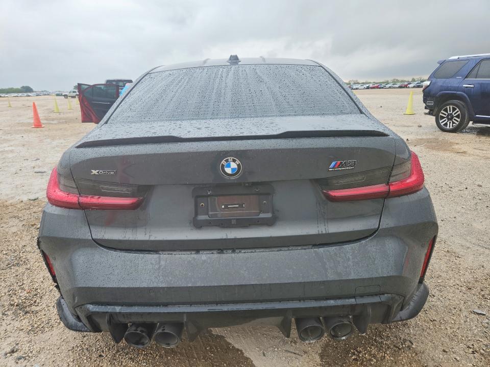 Aukcja sprzedaży 2026 Bmw M3, vin: WBS33HJ05TFW02842, numer aukcji: 69425906