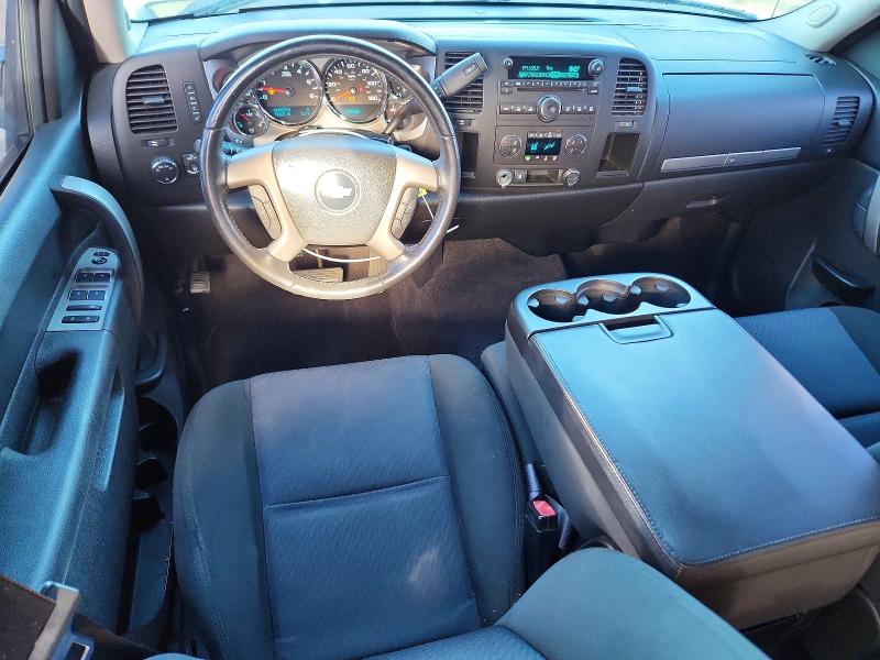 67901296 :رقم المزاد ، 3GCRCSE09AG300166 vin ، 2010 Chevrolet Silverado مزاد بيع
