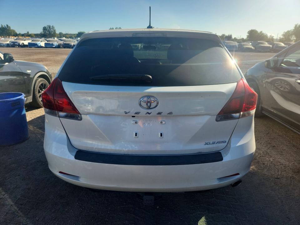 68962326 :رقم المزاد ، 4T3BA3BB4GU076526 vin ، 2016 Toyota Venza مزاد بيع