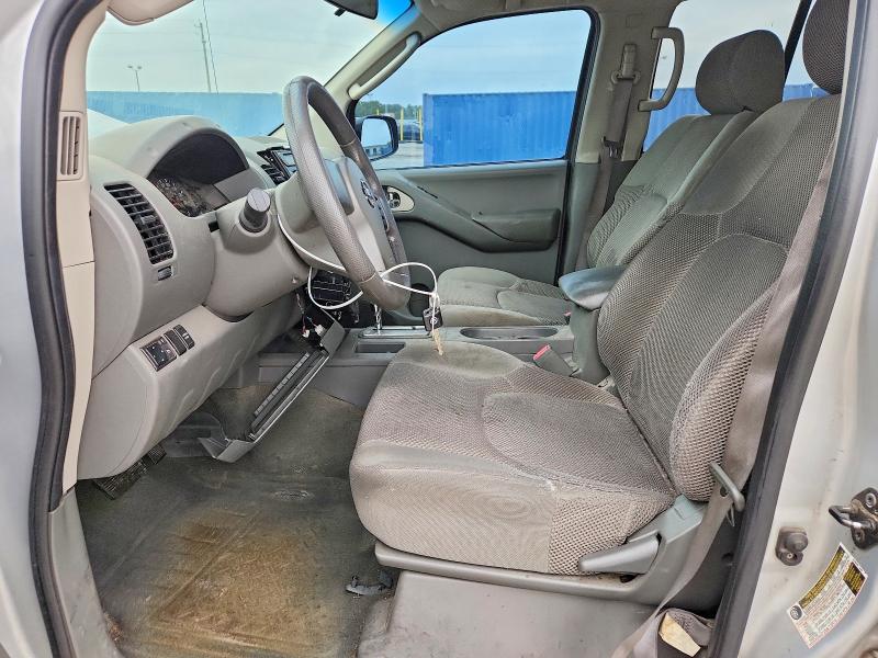 2006 Nissan Frontier მანქანა იყიდება აუქციონზე, vin: 1N6AD07U46C418292, აუქციონის ნომერი: 69451116