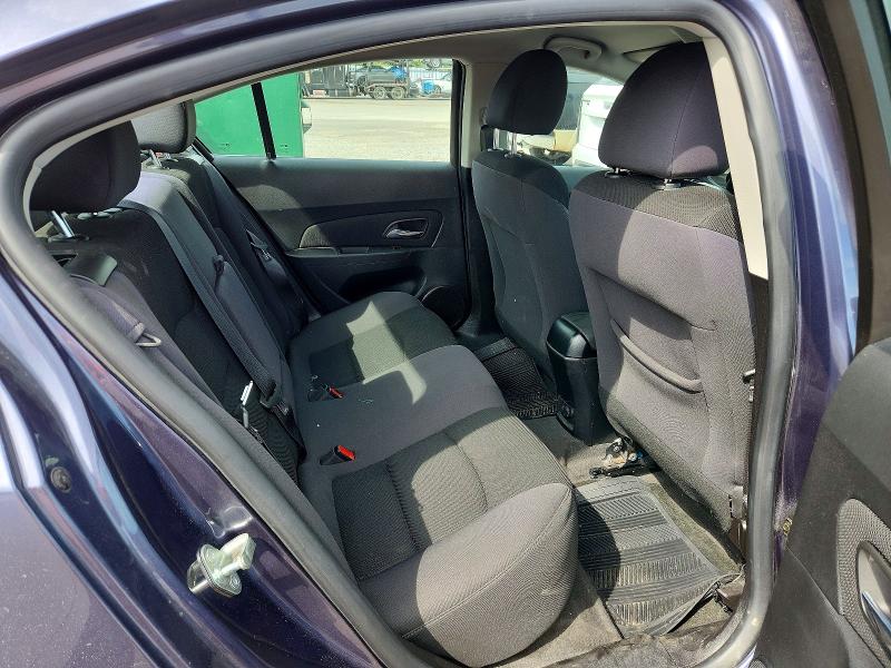 Продажа на аукционе авто 2014 Chevrolet Cruze, vin: 1G1PC5SB3E7414723, номер лота: 68031836