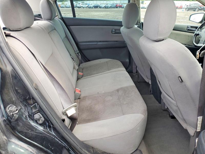Продаж на аукціоні авто 2012 Nissan Sentra, vin: 3N1AB6AP6CL691395, номер лоту: 67642716