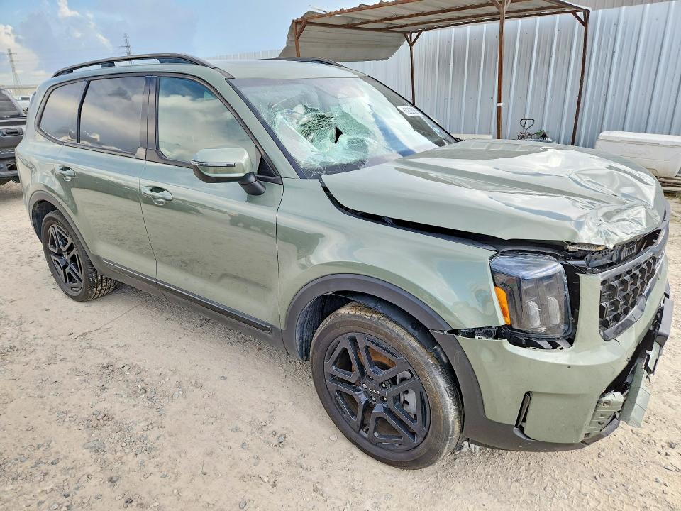 Продаж на аукціоні авто 2024 Kia Telluride, vin: 5XYP3DGC7RG509457        , номер лоту: 69203566
