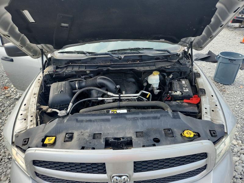 Продажа на аукционе авто 2017 Ram 1500, vin: 3C6RR7KT7HG565227, номер лота: 67348556