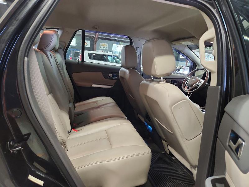 Aukcja sprzedaży 2013 Ford Edge, vin: 2FMDK3KC0DBB35287, numer aukcji: 69218386