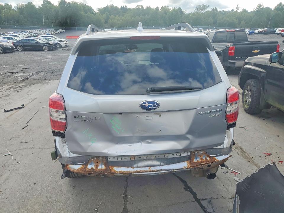 Aukcja sprzedaży 2016 Subaru Forester, vin: JF2SJAHC0GH420249, numer aukcji: 66963306