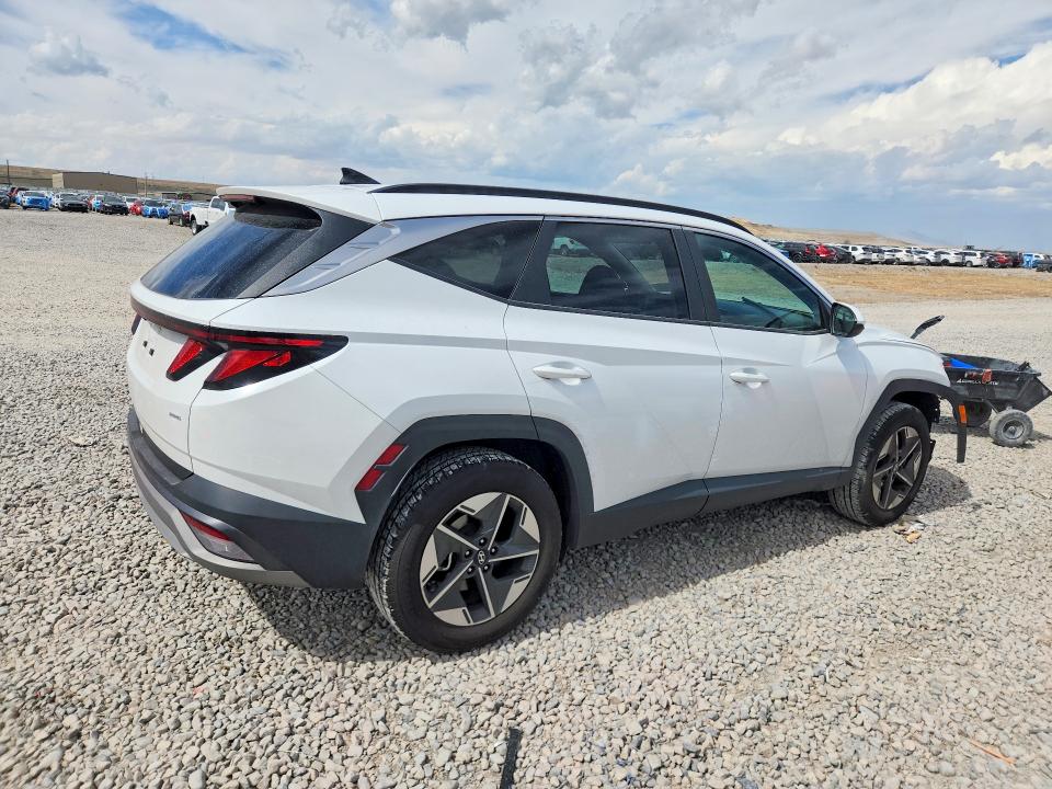 Продаж на аукціоні авто 2025 Hyundai Tucson, vin: 5NMJBCDEXSH478788, номер лоту: 68994156