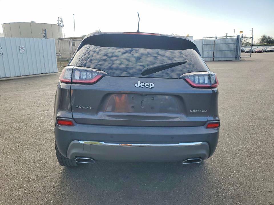 Продаж на аукціоні авто 2019 Jeep Cherokee, vin: 1C4PJMDXXKD268785, номер лоту: 68914936
