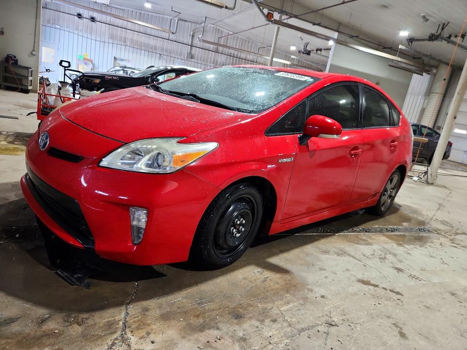 Продаж на аукціоні авто 2015 Toyota Prius, vin: JTDKN3DU1F0407584, номер лоту: 69933396