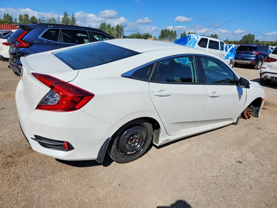 Продаж на аукціоні авто 2016 Honda Civic, vin: 2HGFC1F49GH109596, номер лоту: 67201466