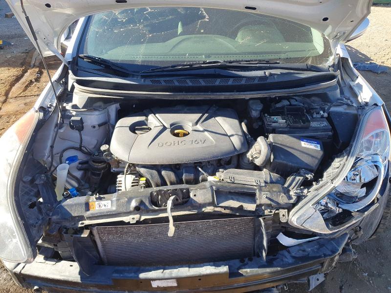 68110226 :رقم المزاد ، KMHDH4AE5DU861129 vin ، 2013 Hyundai Elantra مزاد بيع