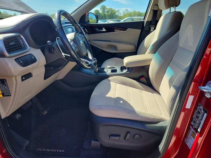 Aukcja sprzedaży 2016 Kia Sorento, vin: 5XYPG4A3XGG057952, numer aukcji: 68678606