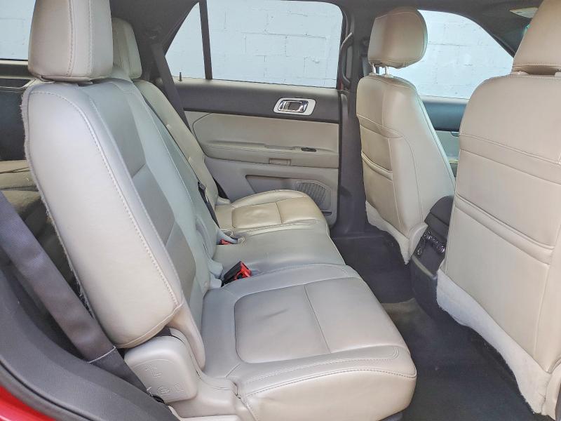 Продаж на аукціоні авто 2015 Ford Explorer, vin: 1FM5K8D86FGA81497, номер лоту: 69209026
