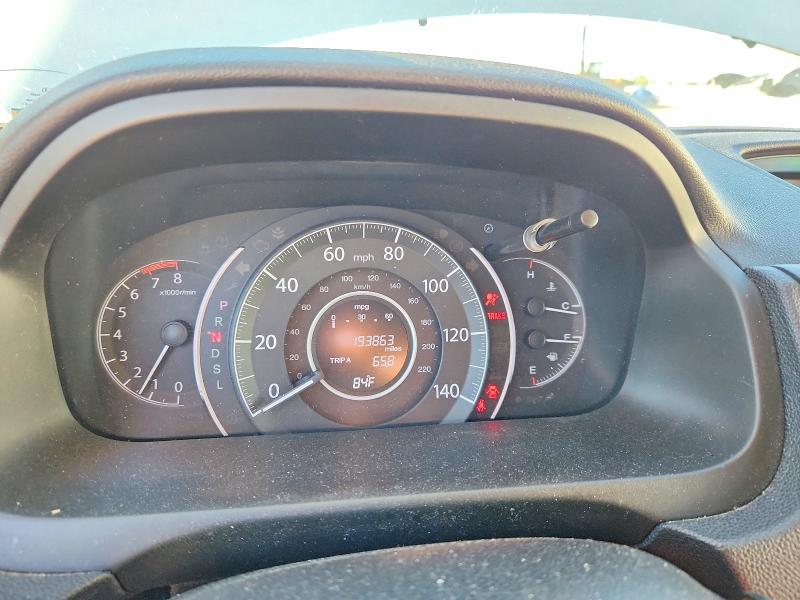 68376436 :رقم المزاد ، 5J6RM4H58FL125106 vin ، 2015 Honda Cr-v مزاد بيع