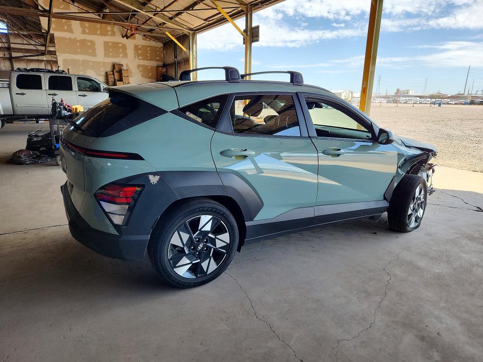 Продаж на аукціоні авто 2025 Hyundai Kona, vin: KM8HC3AB5SU335256, номер лоту: 68407226
