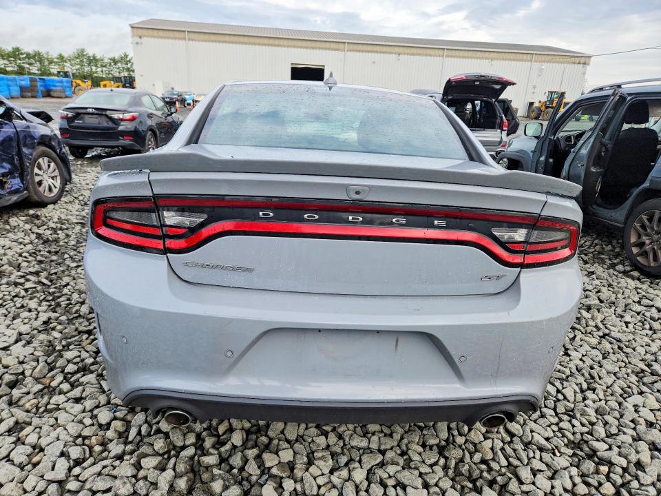 2022 Dodge Charger მანქანა იყიდება აუქციონზე, vin: 2C3CDXHG6NH189420, აუქციონის ნომერი: 67548486