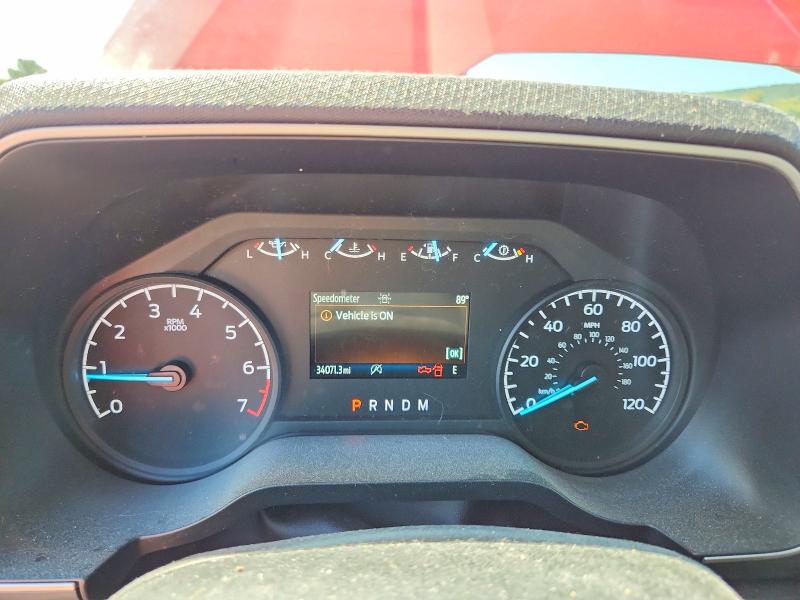 68857616 :رقم المزاد ، 1FTEW1EP1MKD13309 vin ، 2021 Ford F150 مزاد بيع