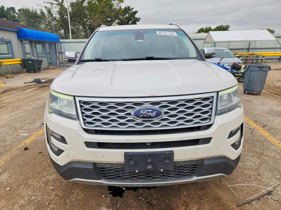 Продаж на аукціоні авто 2016 Ford Explorer, vin: 1FM5K8HT8GGB33440, номер лоту: 69791786