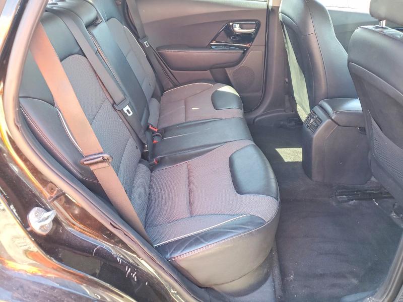 Продажа на аукционе авто 2022 Kia Niro Ev, vin: KNDCC3LG6N5158805, номер лота: 69692316